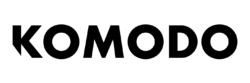 komodo logo web